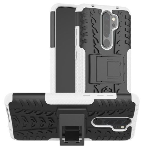 Coque Xiaomi Redmi Note 8 Pro Anti Choc Blanc Housse Etui Antichoc hfs-house®