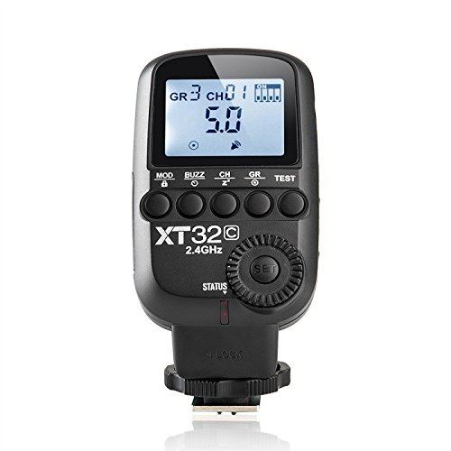 Godox Xt32c Emetteur Pour Canon