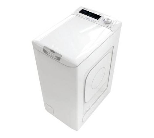 Lave-Linge Top 8 Kg Reconditionné Haier Rtxsgp48Tmsce