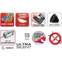 Valera Light Silent 2000 Hair Dryer
