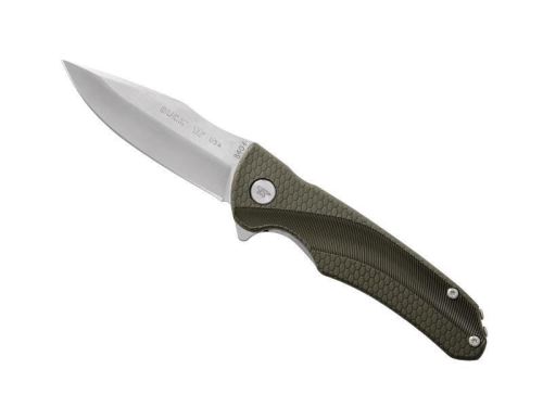 buck - 7840.grs - couteau buck sprint select vert 0840grs