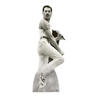 freddie mercury taille