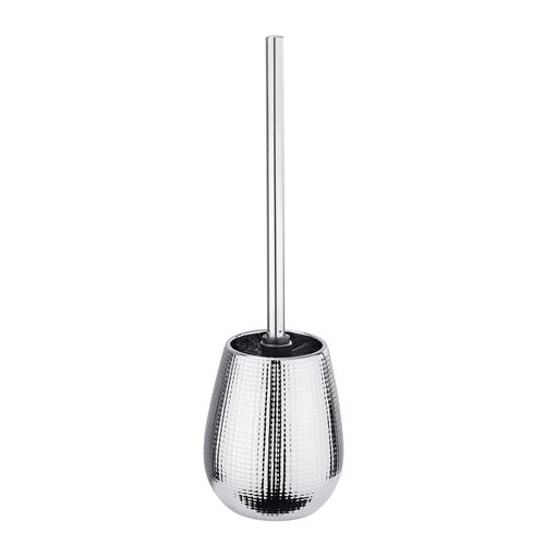 Brosse WC design Dakar - Argent