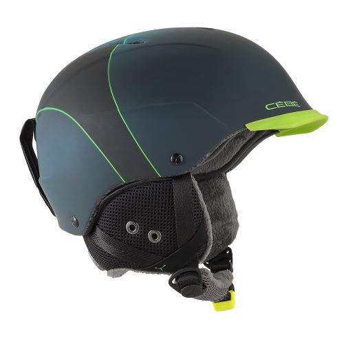 Cébé Contest Pro Casque de Ski Mixte