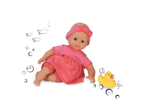 Poupon Corolle Mon Premier Bebe Bain Fille Accessoire poupee Achat prix fnac