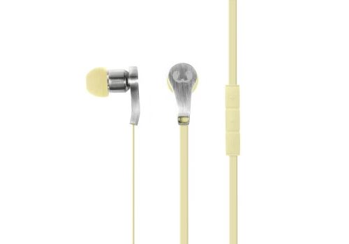Fresh 'n Rebel Lace Earbuds Cupcake | Ecouteurs Intra-auriculaires - Oreillette Filaire Stéréo- Avec Microphone Et Télécommande