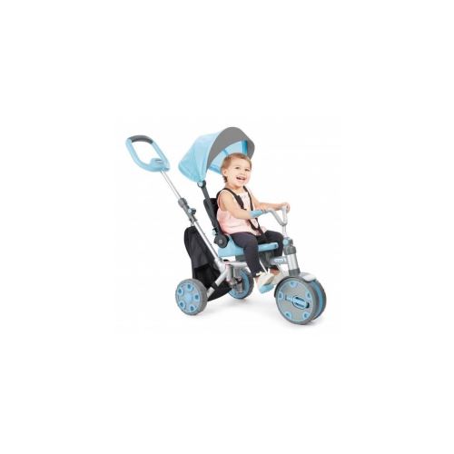 Little Tikes Tricycle Foldn Go 5en1 Trike - Bleu Ciel