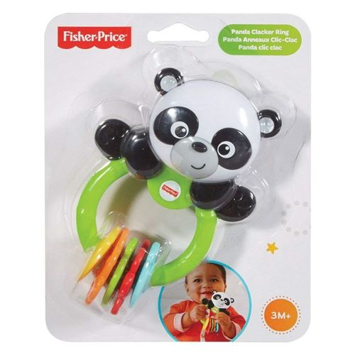fisher-price CGR90 fisher-price cgr90 fisher-price baba panda hochet