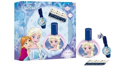 Accessoire beauté DISNEY COFFRET FROZEN