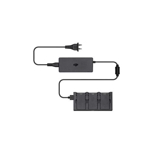 DJI chargeur hub 3 batteries pour spark part - sparkpart5