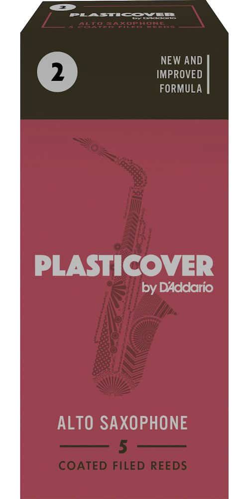 De alto plasticover 2-Rico