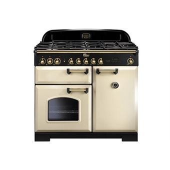 Piano de cuisson  FALCON  gamme  CLASSIC DELUXE Table Gaz (mixte ) 100 cm 2 Fours + Gril