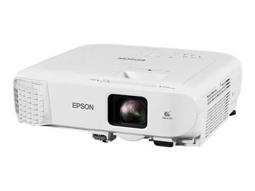 Epson Eb-2247U - Projecteur 3Lcd - 4200 Lumens (Blanc) - 4200 Lumens (Couleur) - Wuxga (1920 X 1200) - 16:10 - 1080P - 802.11N Sans Fil / Lan - Blanc