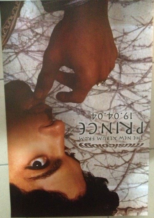 Prince - 50x70 cm - AFFICHE / POSTER
