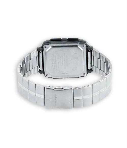 Montre Casio WV-59DE-1AVEF Radio Controlled Wave Ceptor Tough Solar