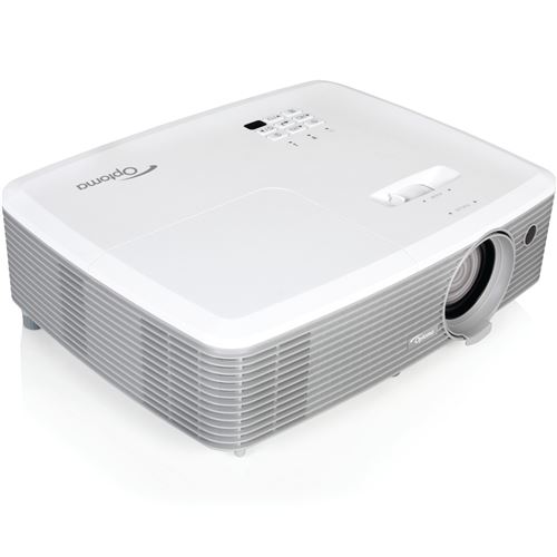 Optoma X355 - DLP-projector - portable - 3D