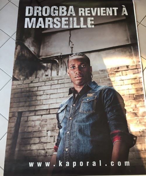 Kaporal - 120x175 cm - AFFICHE / POSTER État correct - N/A reconditionné disponible sur Fnac