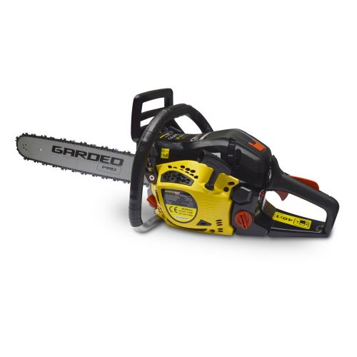Tronçonneuse thermique 61.5CC - Guide 60cm