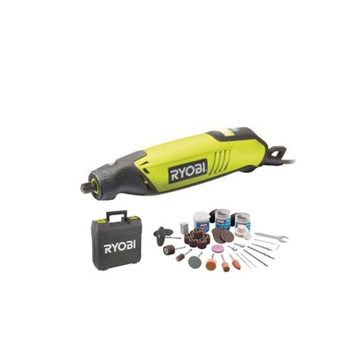 Ryobi Mini-Outil Filaire 150 W Avec 115 Accessoires - Image 4