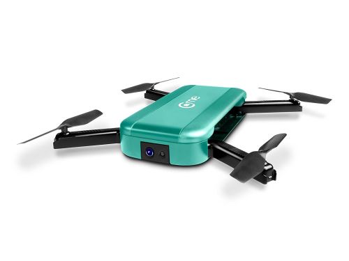 C-me - 20053 - Drone À Selfie Wifi - Turquoise