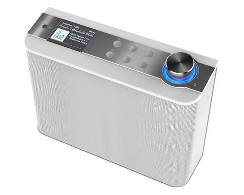 Soundmaster IR1450WE, Radio de Cuisine et Radio Internet