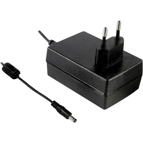 Bloc d'alimentation à tension fixe Mean Well GS36E24-P1J 24 V/DC 1500 mA 36 W