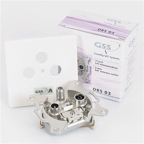 GSS ORS 03 Réservoir de chasse