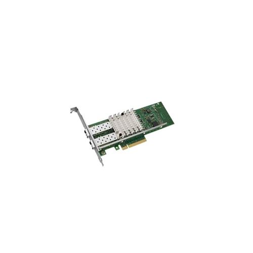 Dell Intel X540 Dp - Adaptateur Réseau Profil Bas - 10Gb Ethernet X 2 - avec Intel I350 Dp Network Daughter Card - pour Poweredge R620, R720, R720Xd, R820, R920
