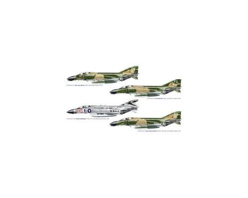 F-4 Phantom Aces