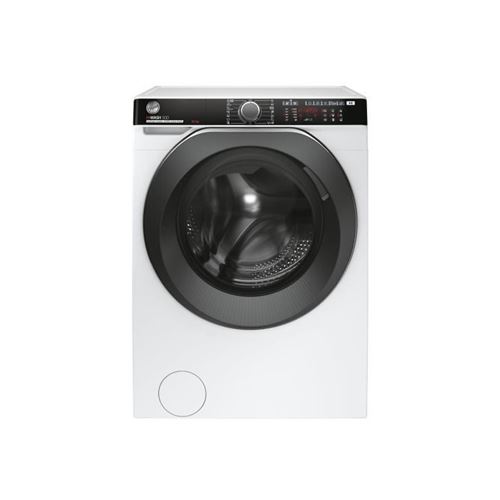 Hoover Hwp 610Ambc/1-S - Machine À Laver - WiFi - Largeur : 60 Cm - Profondeur : 54 Cm - Hauteur : 85 Cm - Chargement Frontal - 66 Litres - 10 Kg - 1600 Tours/Min - Blanc