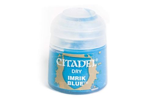 Citadel Dry Paint Imrik Blue by Citadel