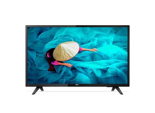 Philips 50HFL5014/12 TV 127 cm (50) Full HD Smart TV WiFi Noir