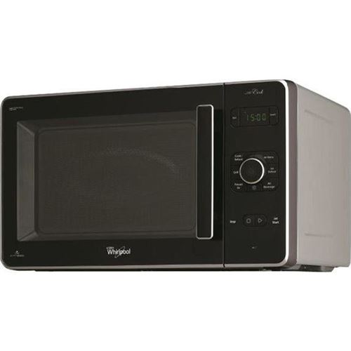 Whirlpool Jet Cook JC 217 SL - Four micro-ondes combiné - grill - pose libre - 30 litres - 1000 Watt - argent