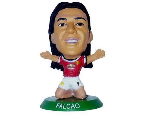 Manchester United FC SoccerStarz Falcao