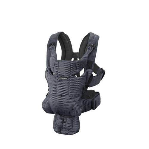 Porte-bébé Move en Mesh 3D - Anthracite