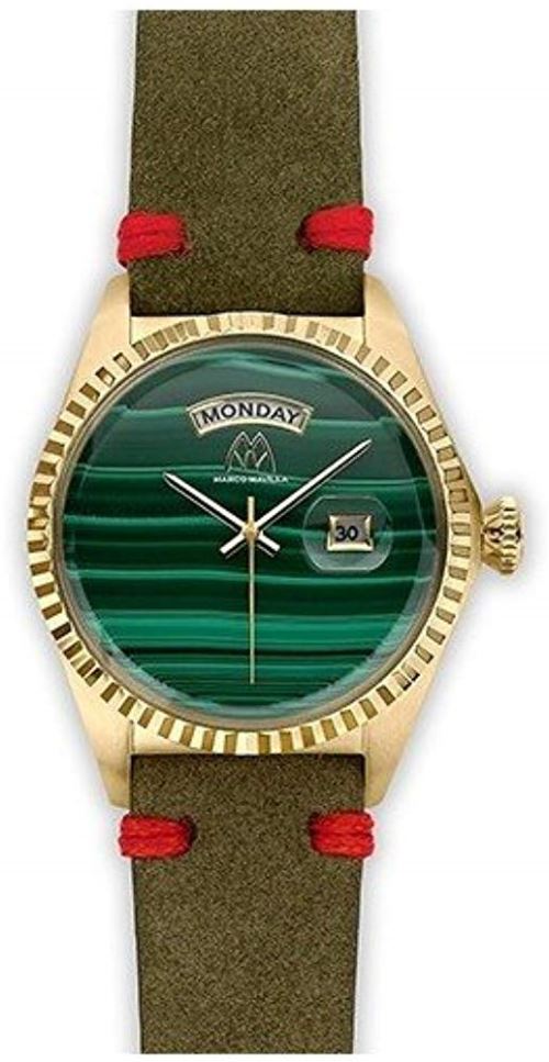 Marco Mavilla VS1MAG001 Montre à bracelet unisexe