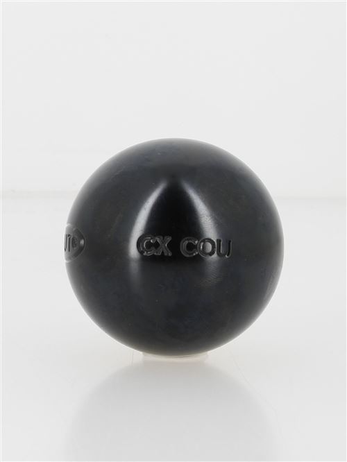 Obut CX COU, boule de petanque de compétion demi-tendre acier carbone -  Obut boutique officielle