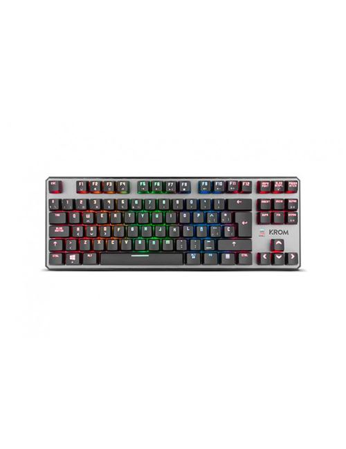 Clavier pour jeu krom nxkromkrnltkl (reconditionn&eacute; a)