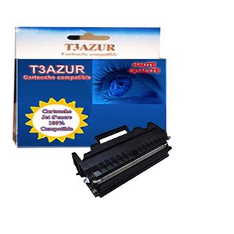 Toner compatible pour Lexmark X204 / X204n / X203A21G - Noir - 2 500 pages - 1