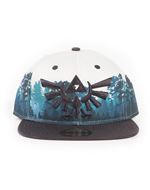 Casquette Zelda Foret