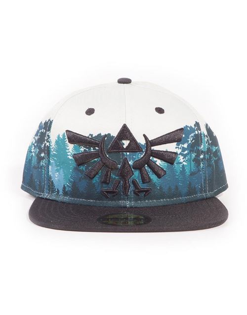 Casquette Zelda Green Forest
