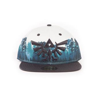 Casquette Zelda Foret