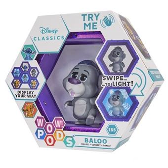 Figurine Wow! Pods Disney Baloo 10.5 cm