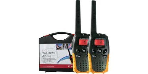Emetteur-récepteur PMR manuel Albrecht 29865 500 mW (l x h x p) 185 x 55 x 45 mm set de 2
