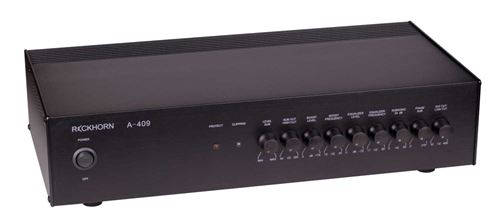 Barre fixe Corne A Amplificateur 409 –