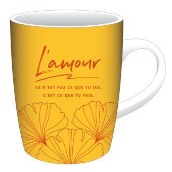LITTLEBU TASSE AMOUR