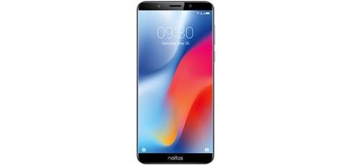 Smartphone Lien Tp Neffos C9 Graphite / 5,99 / 16 Go Rom / 2 Go Ram / Quad Core / 13mpx - 8mpx / 4g / Dual Sim / lecteur d'empreintes digitales