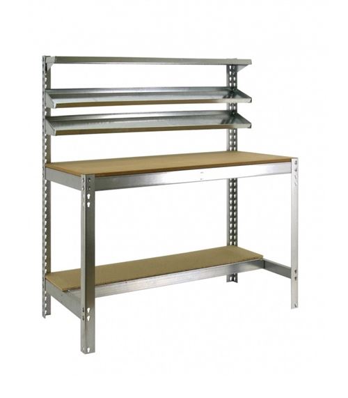 Simonrack - kit simonwork BT1 1200 galva/bois