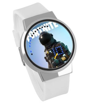 Montre tactile num rique LED lumineuse tanche Fortnite 31