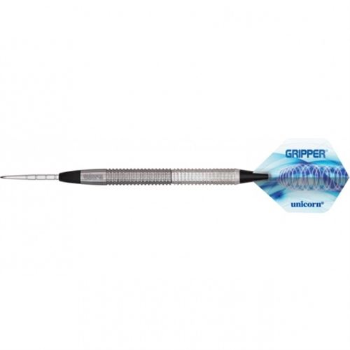 Unicorn fléchettes flèches pointe en Gripper CGacier 95% poids 23 grammes